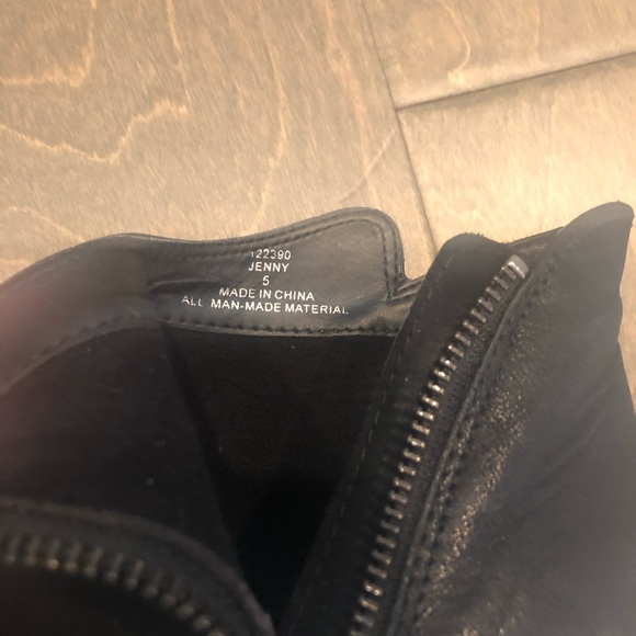 Michael Shannon Ankle Boots - Picture 4 of 5